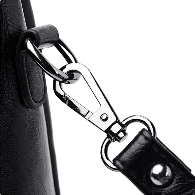 Bolsa Feminina de Couro Bally