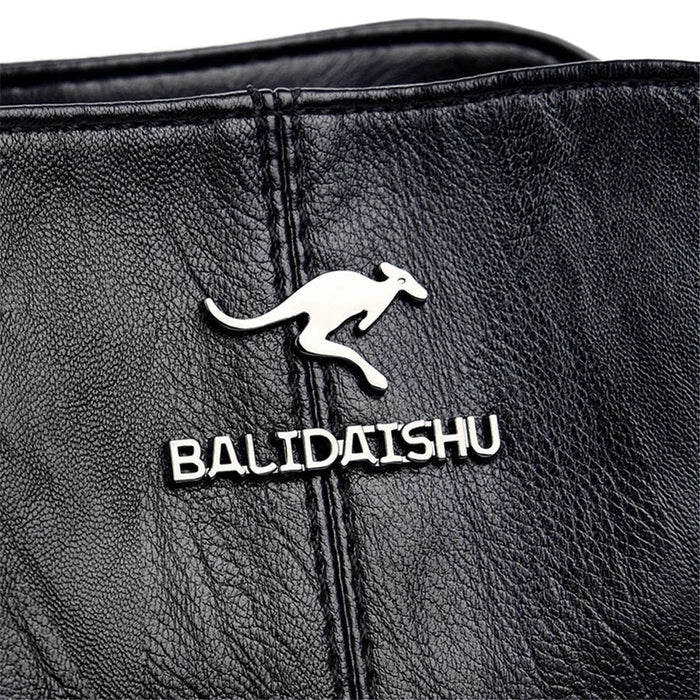Bolsa Feminina de Couro Bally