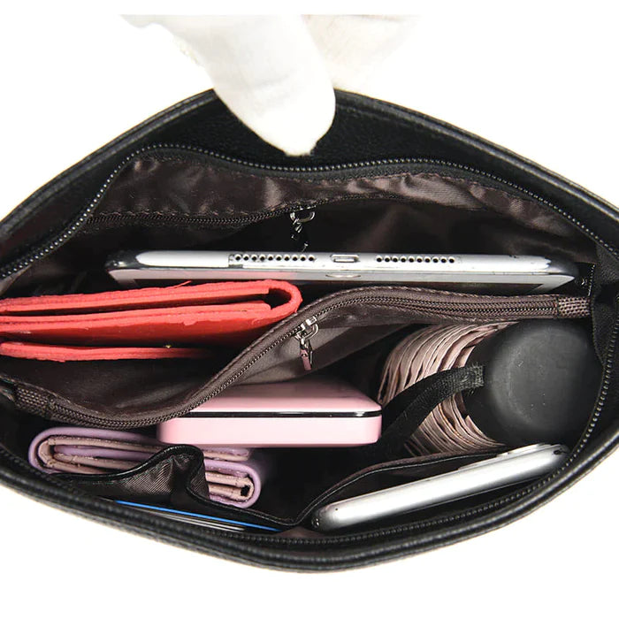 Bolsa Feminina de Couro Bally