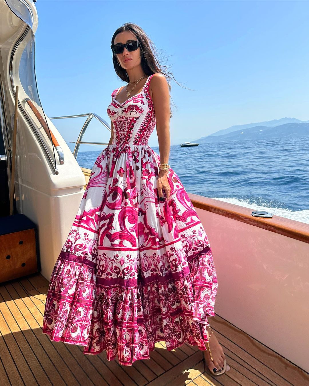Vestido Capri