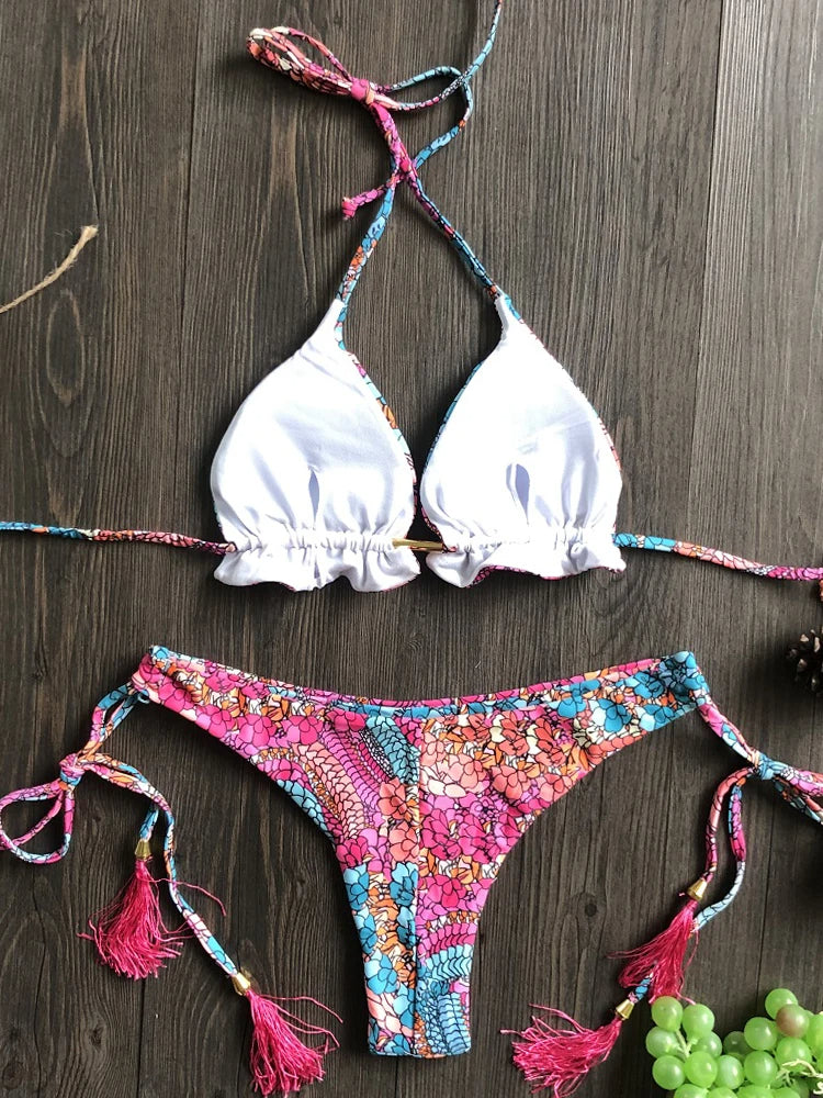 Biquíni Moda Praia Brise