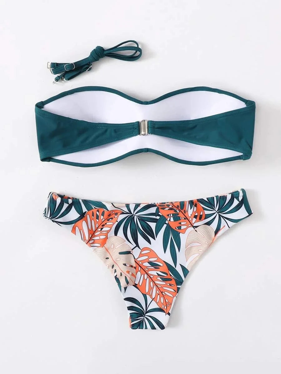 Biquíni Moda Praia Miami