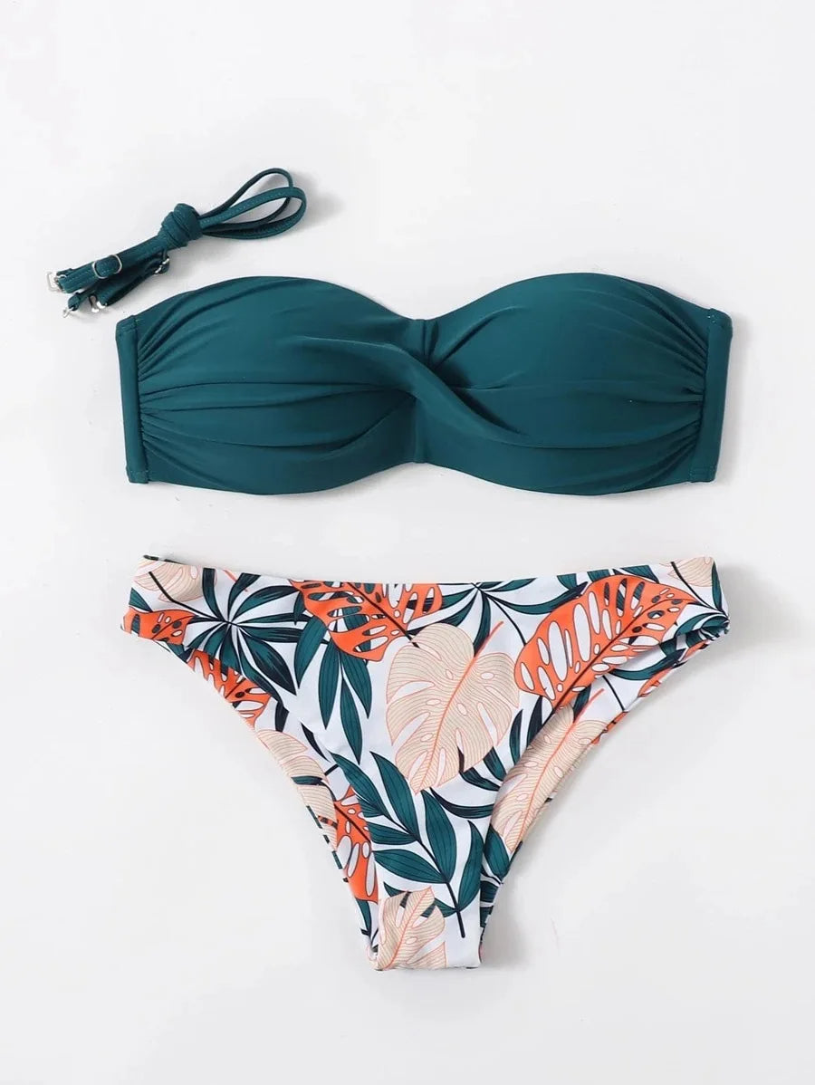 Biquíni Moda Praia Miami