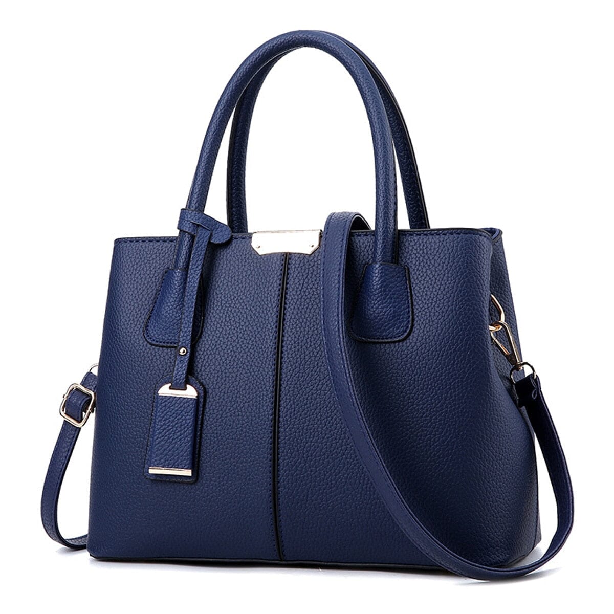 Bolsa Feminina De Couro Mila