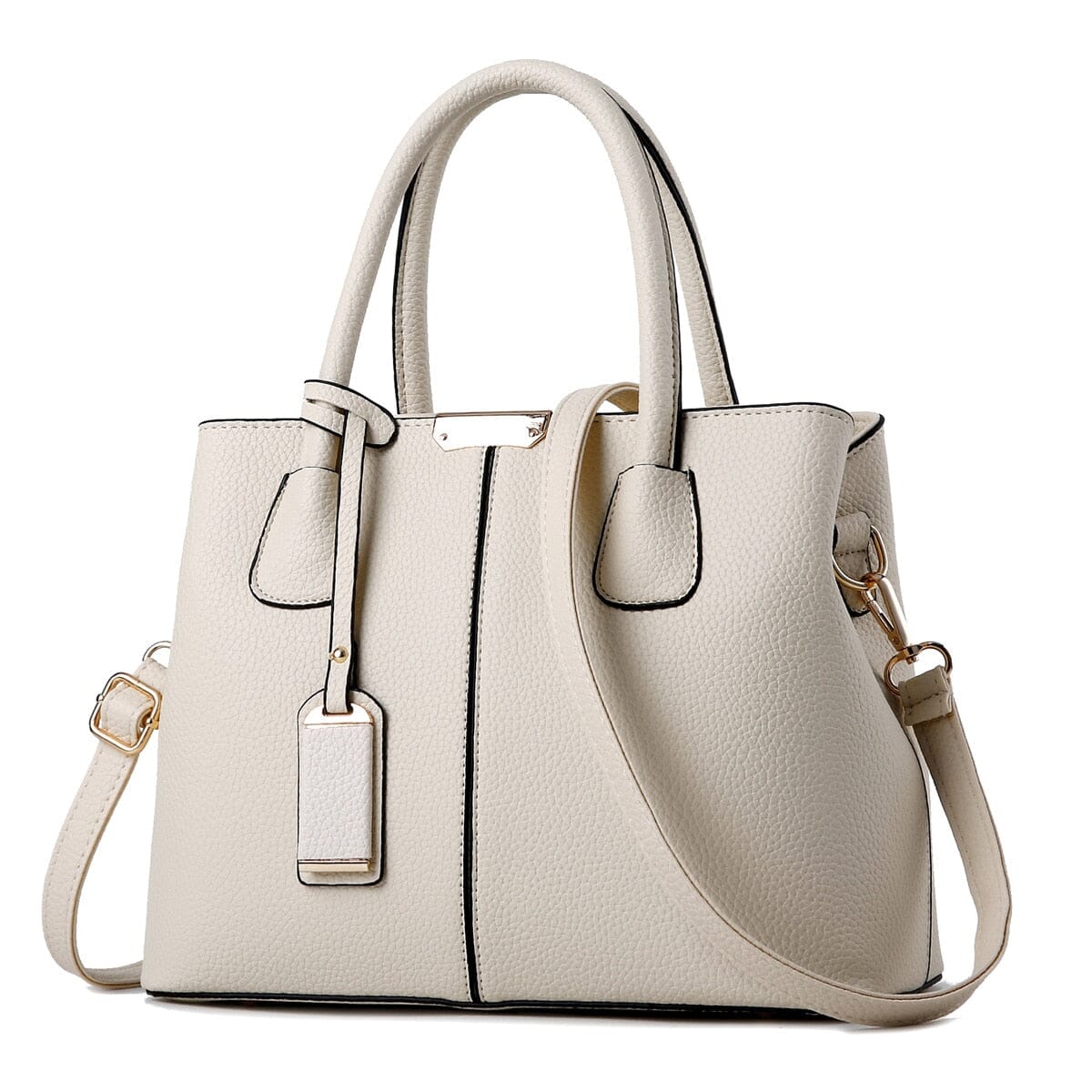 Bolsa Feminina De Couro Mila