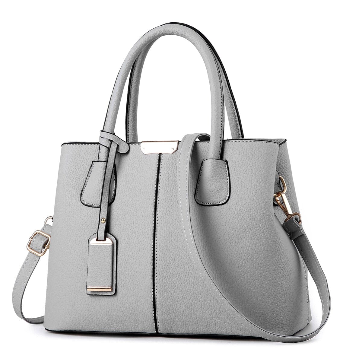 Bolsa Feminina De Couro Mila