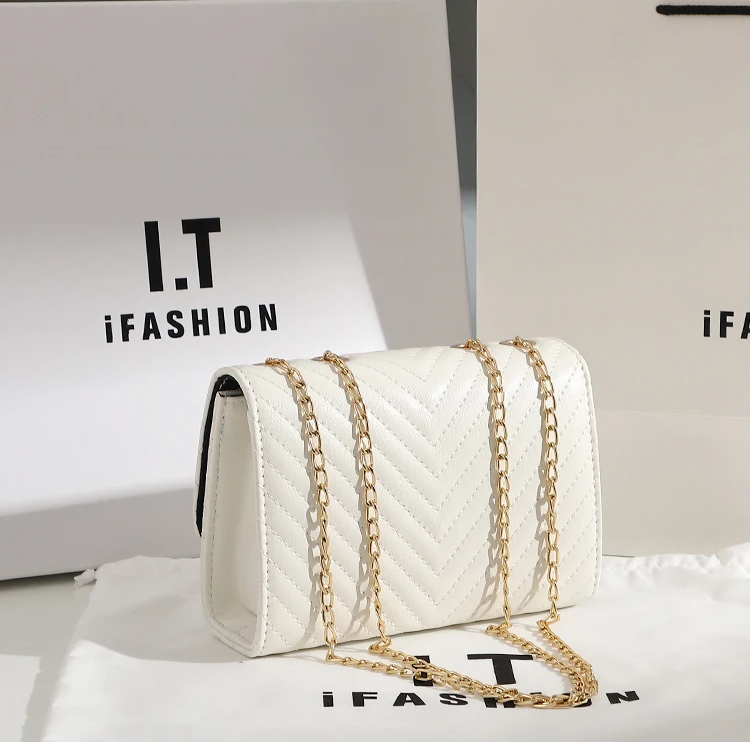 Bolsa Feminina de Couro Valentina