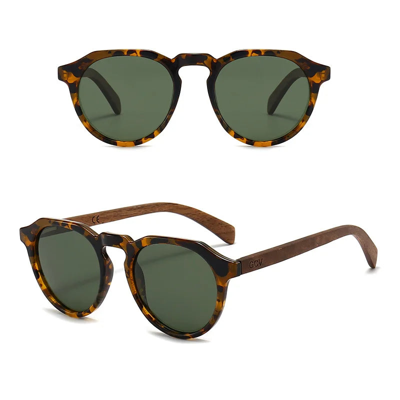 Óculos de Sol Polarizado Feminino Giovanna