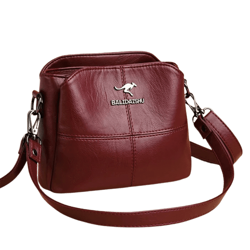 Bolsa Feminina de Couro Bally