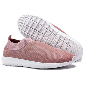 Tênis Feminino Caminhada Ante Impacto Lilyt - Oferta Por Tempo Limitado