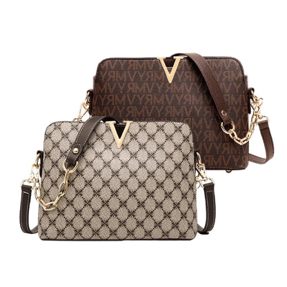 Bolsa Feminina de Couro Victoria