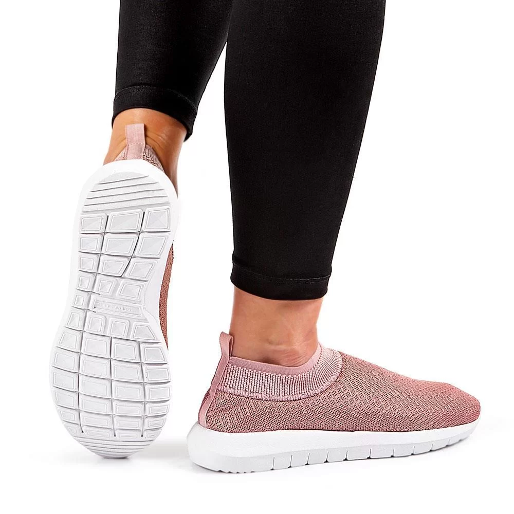 Tênis Feminino Caminhada Ante Impacto Lilyt - Oferta Por Tempo Limitado