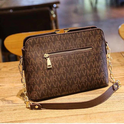 Bolsa Feminina de Couro Victoria