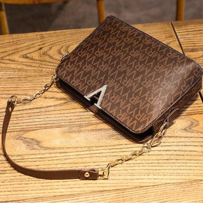 Bolsa Feminina de Couro Victoria