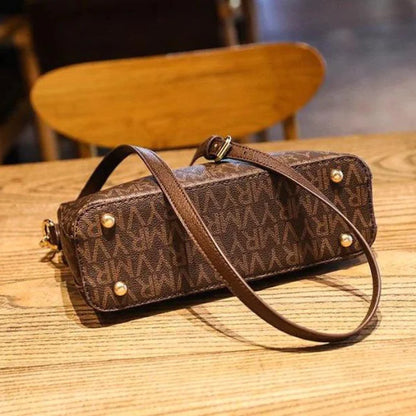 Bolsa Feminina de Couro Victoria