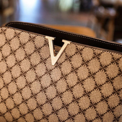 Bolsa Feminina de Couro Victoria