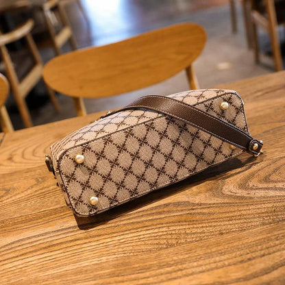 Bolsa Feminina de Couro Victoria