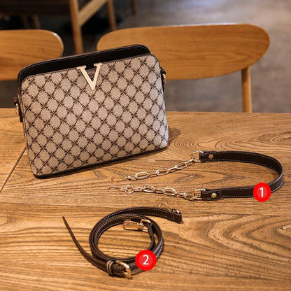 Bolsa Feminina de Couro Victoria