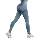 Calça Legging Sem Costura - Levanta Bumbum