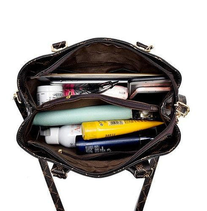 Bolsa Feminina de Couro Summer