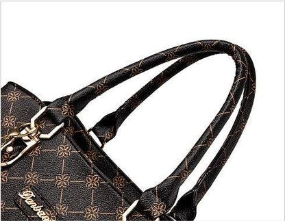 Bolsa Feminina de Couro Summer