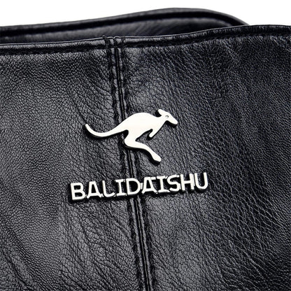 Bolsa Feminina de Couro Bally