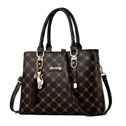 Bolsa Feminina de Couro Summer