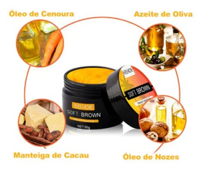 [PAGUE 1 LEVE 2 ] Shine Brown - Creme Acelerador de Bronzeamento