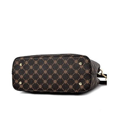 Bolsa Feminina de Couro Summer