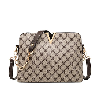 Bolsa Feminina de Couro Victoria