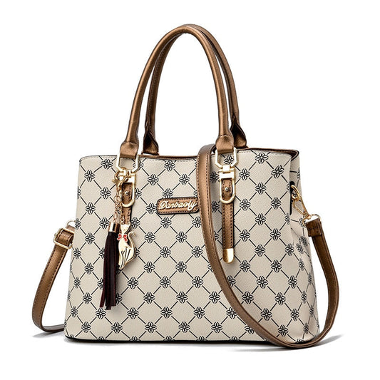 Bolsa Feminina de Couro Summer