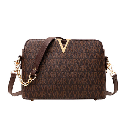 Bolsa Feminina de Couro Victoria