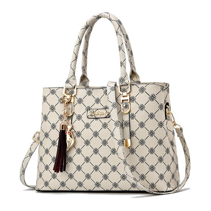 Bolsa Feminina de Couro Summer