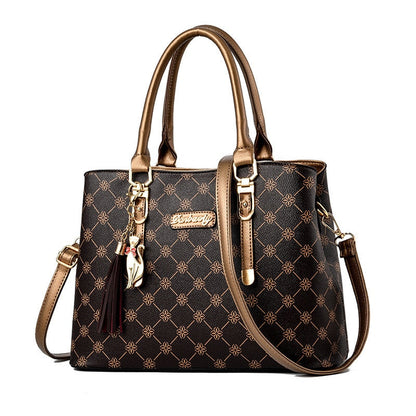Bolsa Feminina de Couro Summer