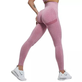 Calça Legging Sem Costura - Levanta Bumbum