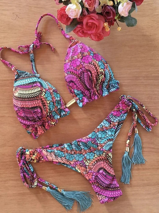 Biquíni Moda Praia Brise