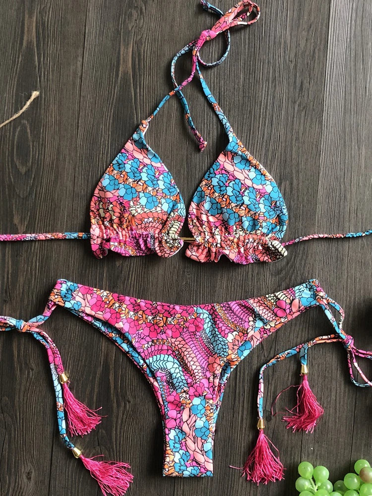 Biquíni Moda Praia Brise