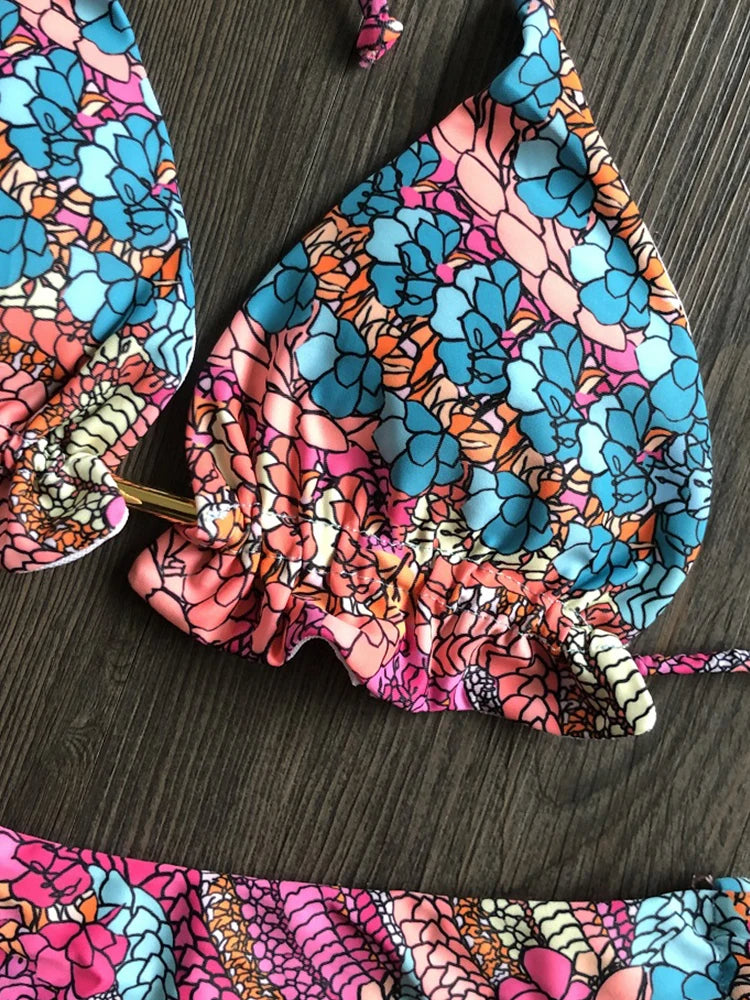Biquíni Moda Praia Brise