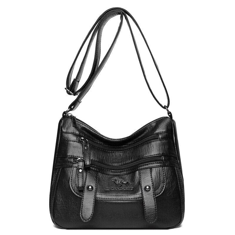 Bolsa Feminina de Couro Gentle