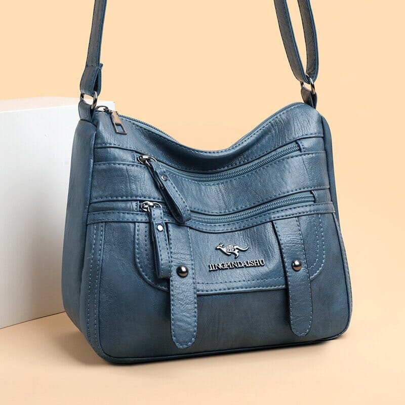 Bolsa Feminina de Couro Gentle