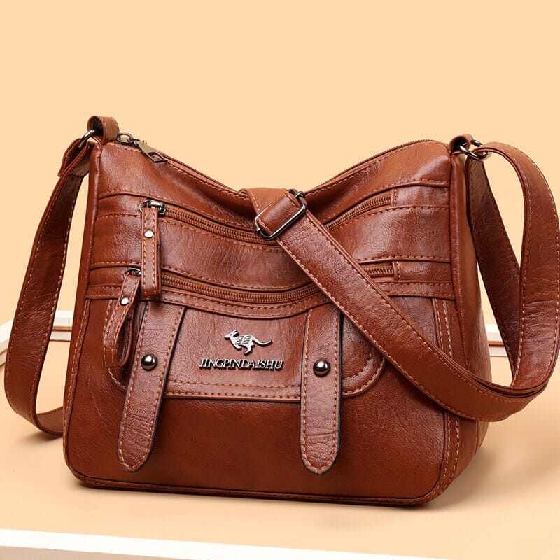 Bolsa Feminina de Couro Gentle