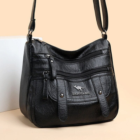 Bolsa Feminina de Couro Gentle