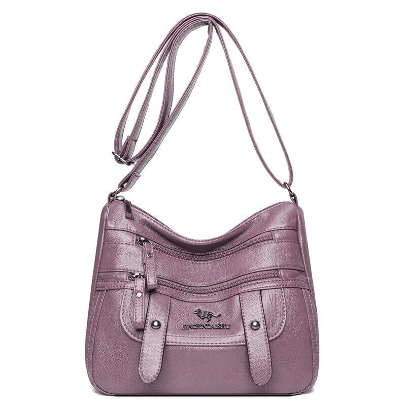 Bolsa Feminina de Couro Gentle