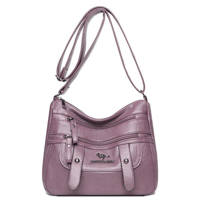 Bolsa Feminina de Couro Gentle