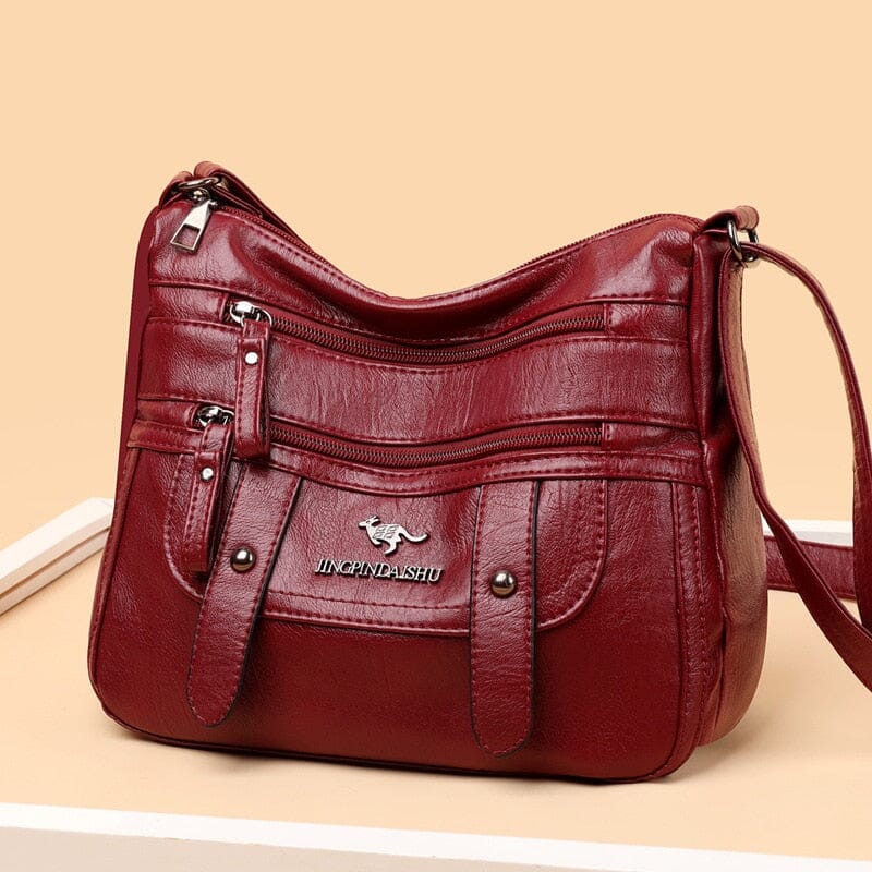 Bolsa Feminina de Couro Gentle
