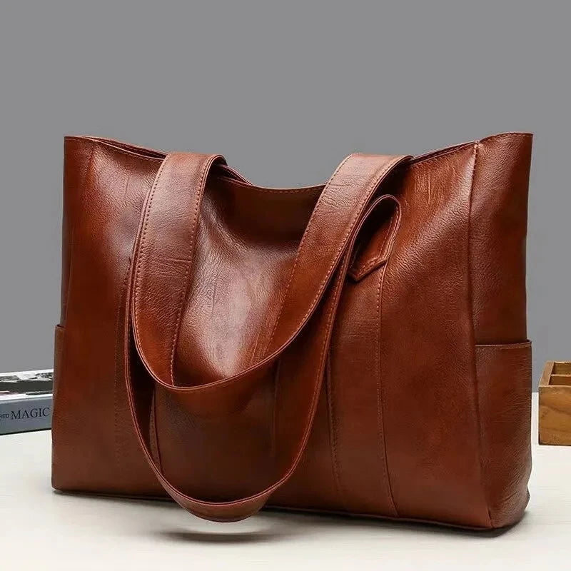 Bolsa Feminina de Couro Liz