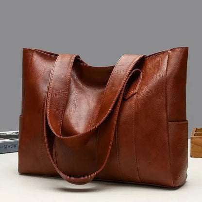 Bolsa Feminina de Couro Liz
