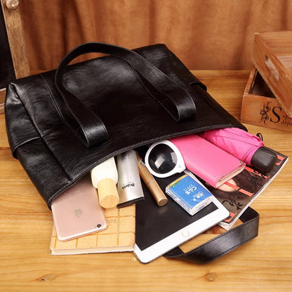 Bolsa Feminina de Couro Liz