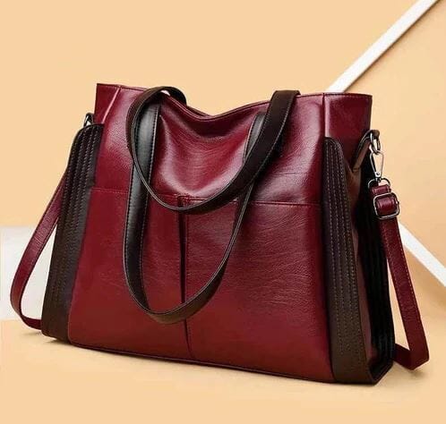 Bolsa Feminina de Couro Sofia