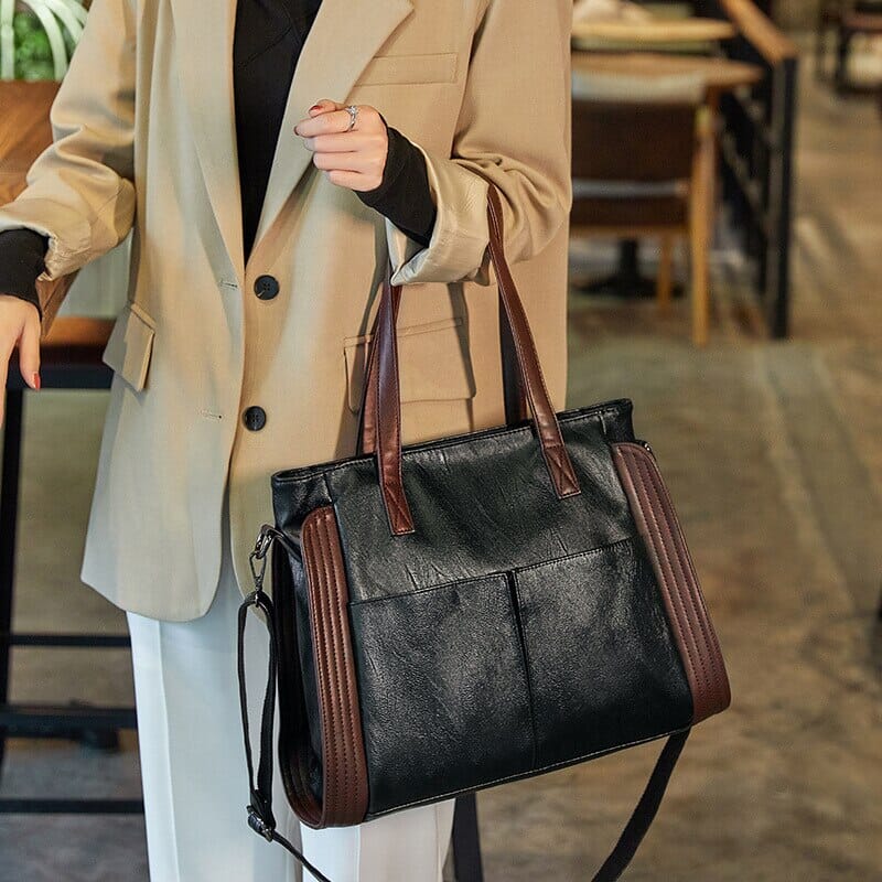 Bolsa Feminina de Couro Sofia